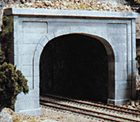 785-1156 WS N Portal - Double Concrete