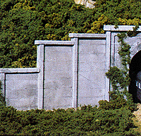 785-1158 WS N Retaining Walls - Concrete