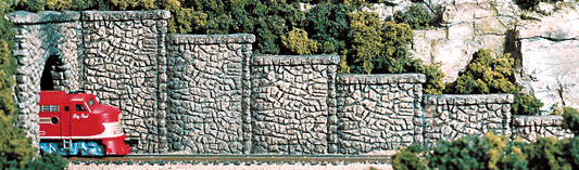 785-1161 WS N Retaining Walls - Random Stone