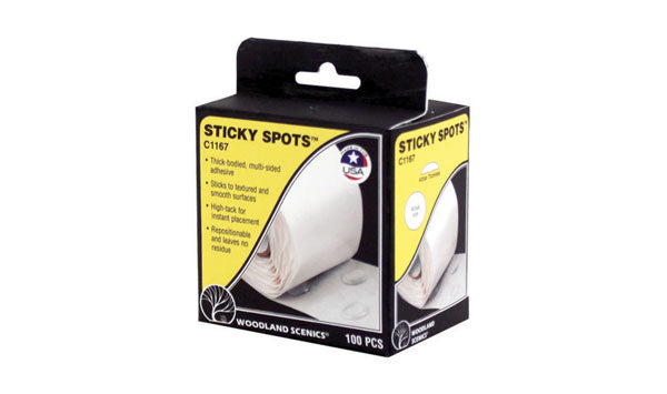 785-1167 WS Sticky Spots
