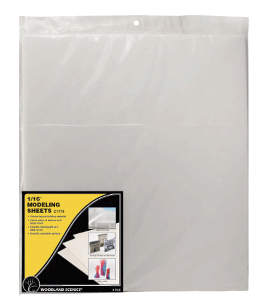 785-1174 WS Modeling Sheets