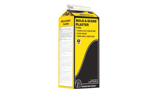 785-1202 WS Mold-A-Scene Plaster