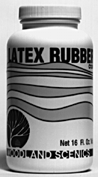 785-1204 WS Latex Rubber Liquid