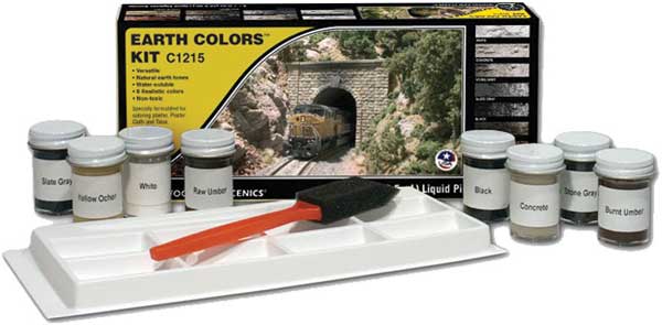 785-1215 WS Earth Color Kit