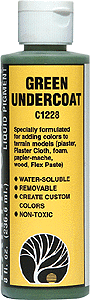 785-1228 WS Undercoat - Green