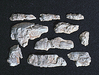 785-1230 WS Rock Mold - Outcroppings