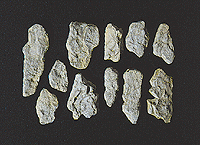 785-1231 WS Rock Mold - Surface Rocks