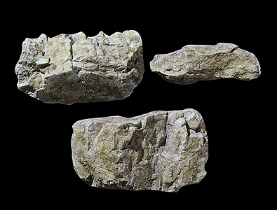 785-1234 WS Rock Mold - Random Rock