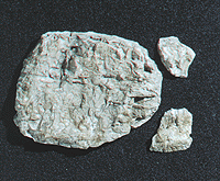 785-1235 WS Rock Mold - Laced Face Rock