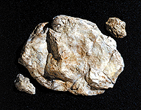 785-1238 WS Rock Mold - Weathered Rock