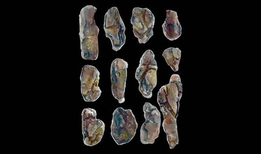 785-1246 WS Rock Mold - Creek Bed Rocks
