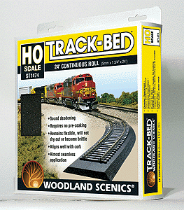 785-1474 WS HO Track-Bed Roll