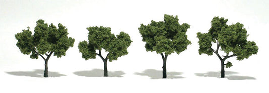785-1503 WS Deciduous Trees -- Light Green 2 to 3"