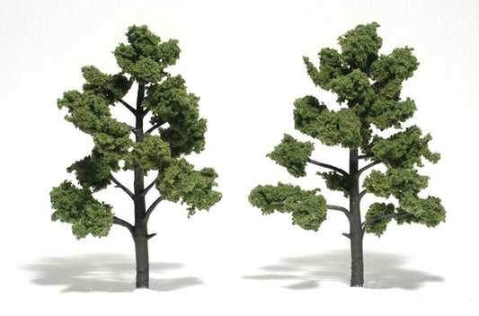 785-1512 WS Deciduous Trees -- Light Green 5-6"