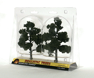 785-1513 WS Deciduous Trees -- Medium Green 5 to 6"