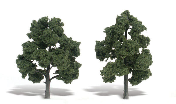 785-1516 WS Deciduous Trees -- Medium Green 6-7"