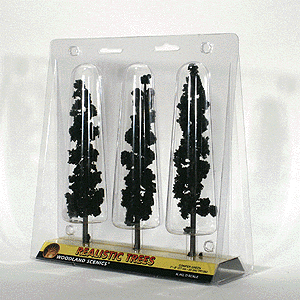 785-1563 WS Trees - Pines -- Conifer Green 7 to 8"