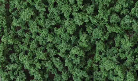 785-1647 WS Bushes Shaker - Dark Green