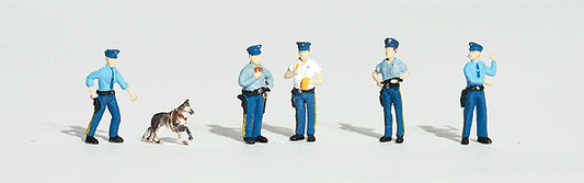 785-1822 WS HO Policemen