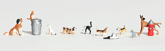 785-1841 WS HO Dogs & Cats