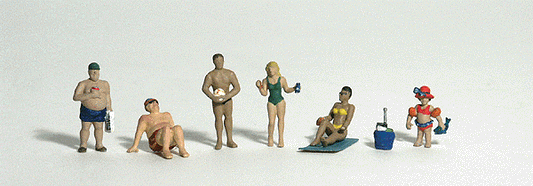 785-1853 WS HO Sun Bathers