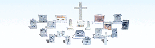 785-1856 WS HO Tombstones