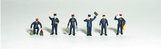 785-1847 WS HO Train Personnel