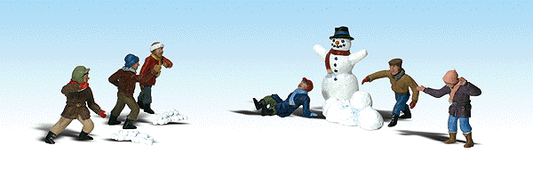 785-1894 WS HO Snowball Fight