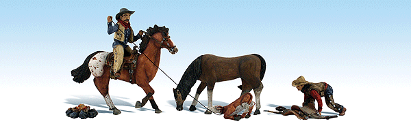 785-1940 WS HO Ridin' & Ropin'