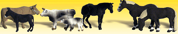785-2142 WS N Farm Animals