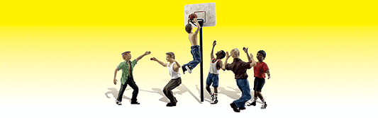 785-2207 WS N Shootin' Hoops