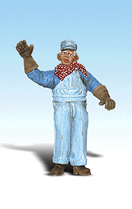 785-2536 WS G Ernie The Engineer
