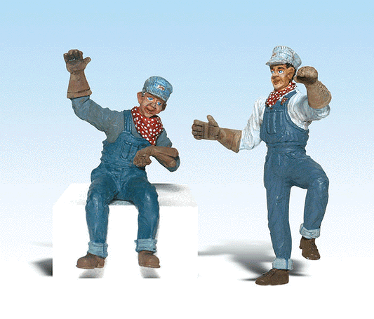 785-2540 WS G Earl & Eddie Engineer