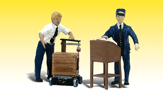 785-2555 WS G Depot Workers