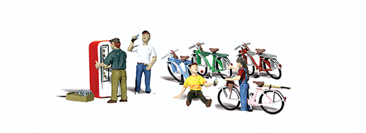 785-2752 WS O Bicycle Buddies