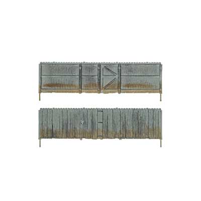 785-2995 WS N Privacy Fence w/Gates