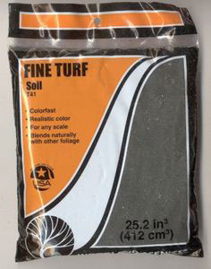 785-41 WS Turf - Fine Soil