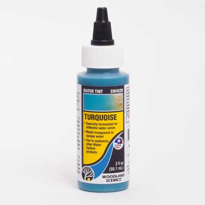 785-4520 WS Water Tint - Turquoise