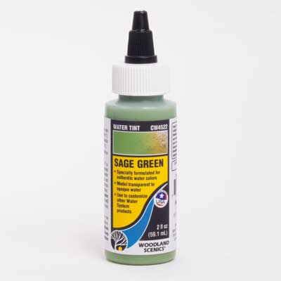 785-4522 WS Water Tint - Sage Green