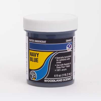 785-4531 WS Water Undercoat - Navy Blue