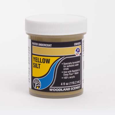 785-4535 WS Water Undercoat - Yellow Silt