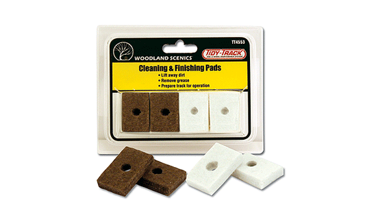785-4553 WS Cleaning/Finishing Pads