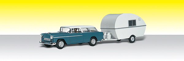 785-5328 WS N Thompson's Travelin' Trailer