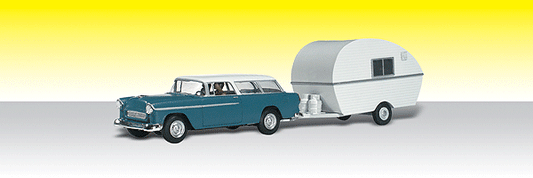 785-5328 WS N Thompson's Travelin' Trailer