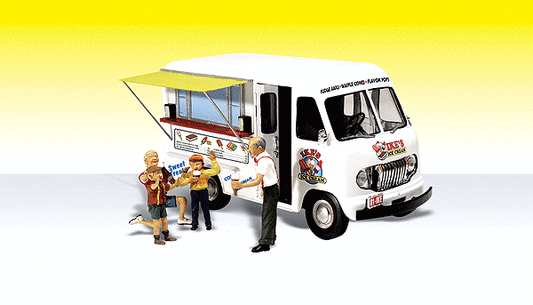 785-5338 WS N Ike's Ice Cream Truck