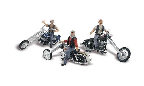785-5344 WS N Bad Boy Bikers