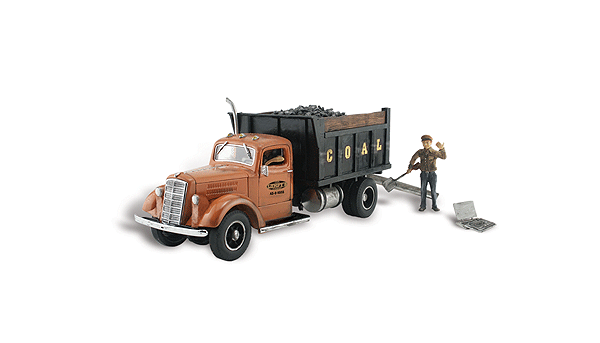 785-5345 WS N Lumpy's Coal Company
