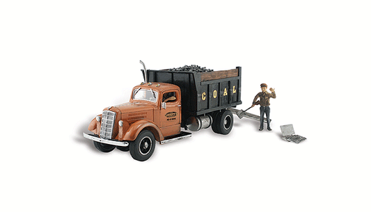 785-5345 WS N Lumpy's Coal Company