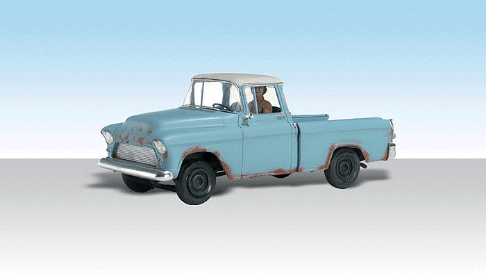 785-5534 WS HO Pickem' Up Truck