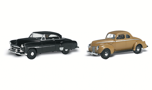 785-5536 WS HO Cruisin' Coupes